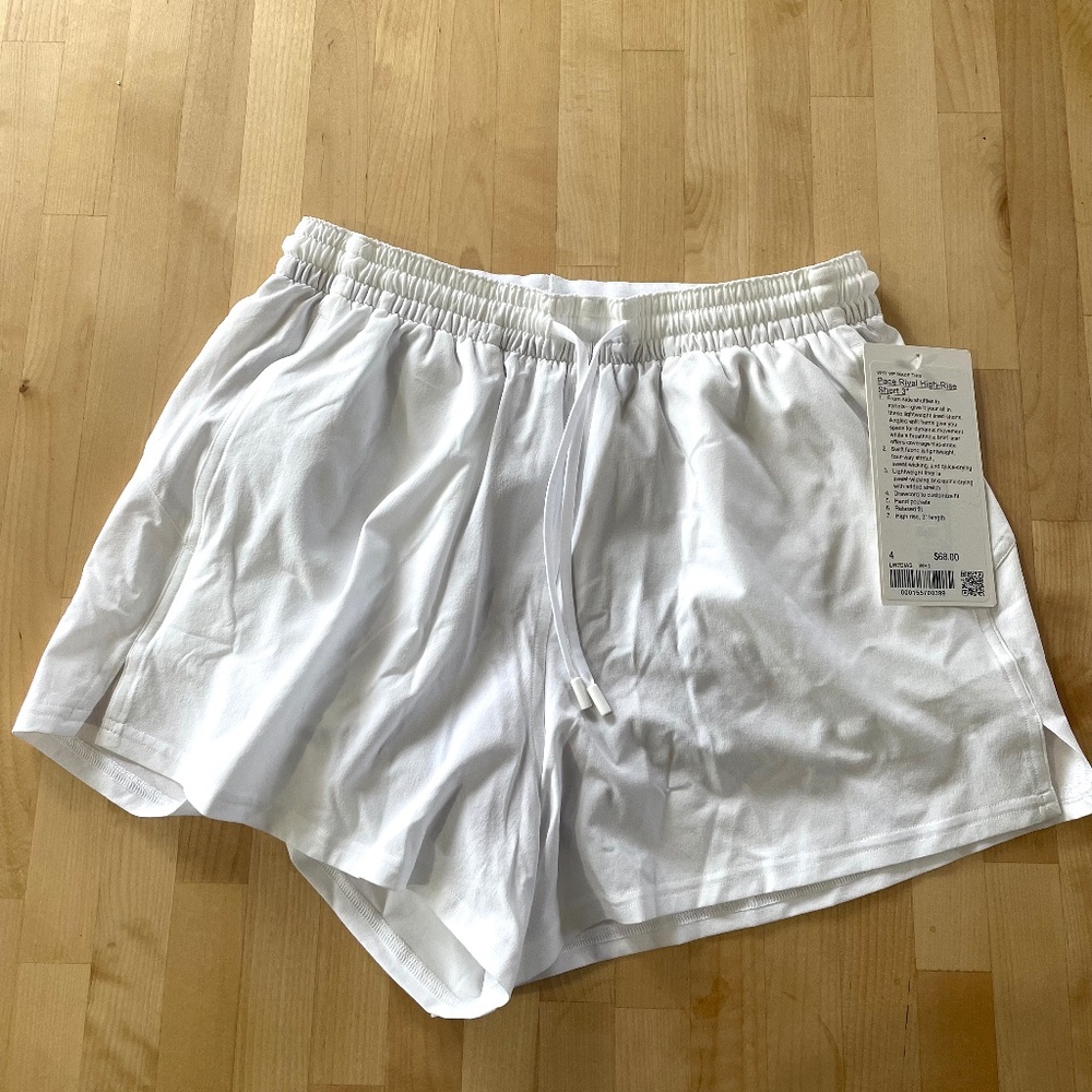 Lululemon Pace Rival High-Rise